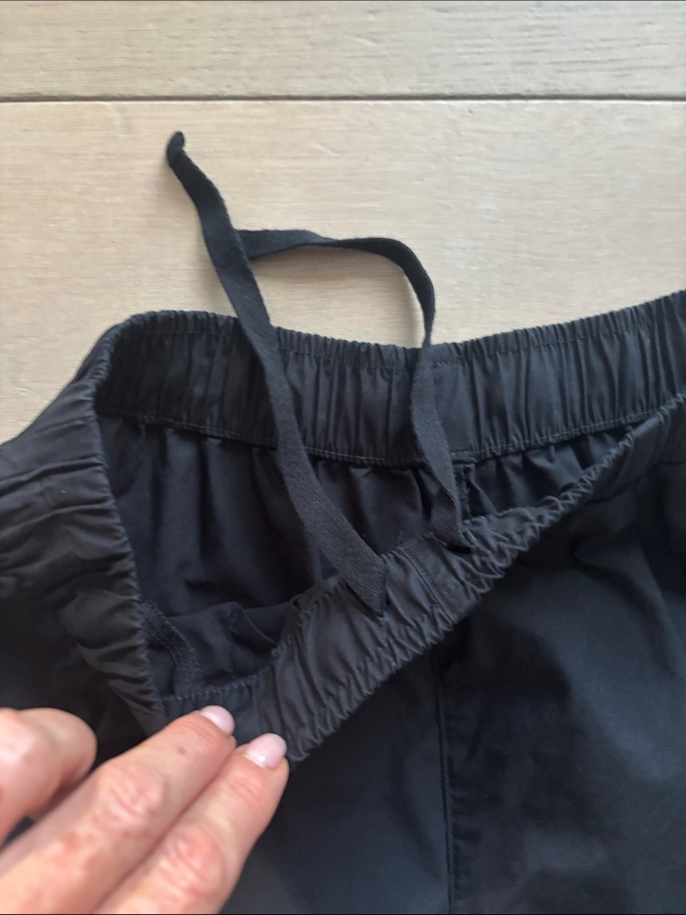 Poplin pants - Picture 2 of 6